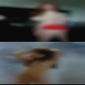 Upside down naked girls hobby