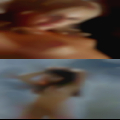 Voyeur senior female swinger
