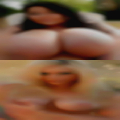 Naked woman from Midland