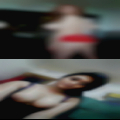 Swinging hot pussy