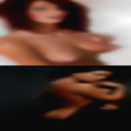 Nude horny women