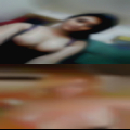 Exercise nude woman