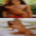 Nude woman amazing