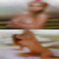 Swinging hot pussy