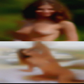 Swinging hot pussy