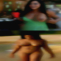 Housewives cleaning nude