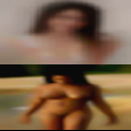 Woman looking swing with women