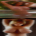 Mature women massage