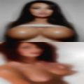 Swinging large cocks women