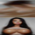 Jumpsuit masturbating
