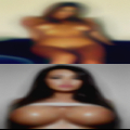 Looking known women with large