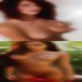 Housewives cleaning nude