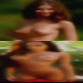 Ugliest nude woman ever and