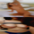 Horny woman masturbating
