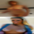 Naked girls Santa