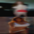 Nude sexually mature women