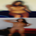 Horny women middle chick pus