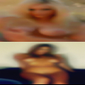 Swinging hot pussy