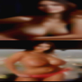Black and naked females