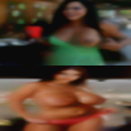 Nude woman Galveston