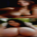 Women playing balls before