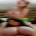 Women playing balls before