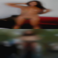 Housewives cleaning nude