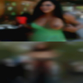 Woman looking swing with women
