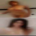 Housewives cleaning nude