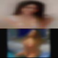 Group girls swinger